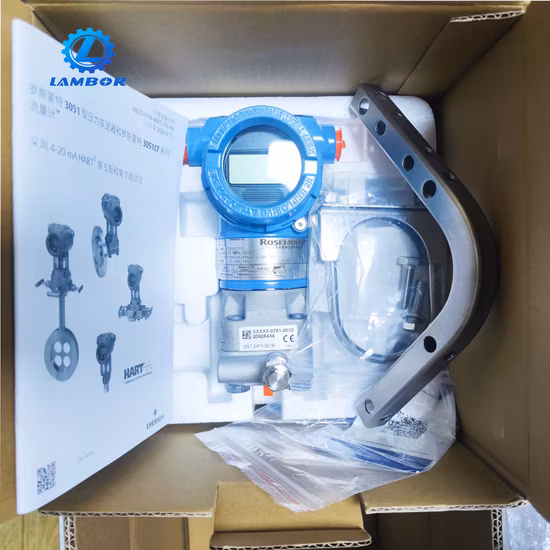 在庫多数! Rosemount 3051CD 3051 シリーズ圧力トランスミッタ差動トランスデューサ