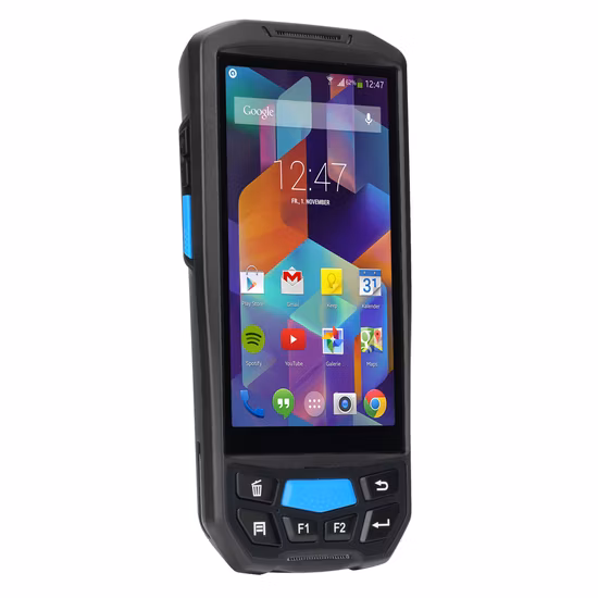 産業用ハネウェルの堅牢なデータ コレクター バーコード スキャナー ハンドヘルド ターミナル PDA