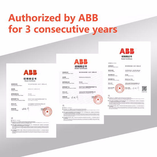 ABB Machinery ドライブ0.75kw Acs380